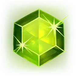 Green gem