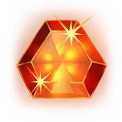 Orange gem