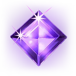 Purple gem