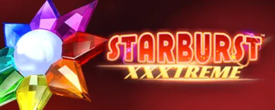 Starburst XXXtreme slot van NetEnt